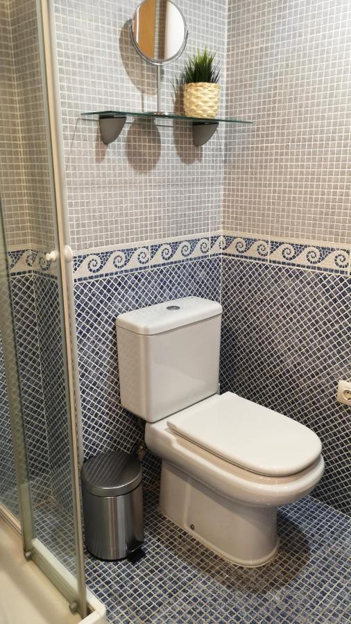 Apartamento 1 Мадрид Екстер'єр фото