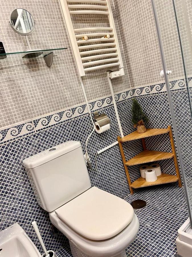 Apartamento 1 Мадрид Екстер'єр фото