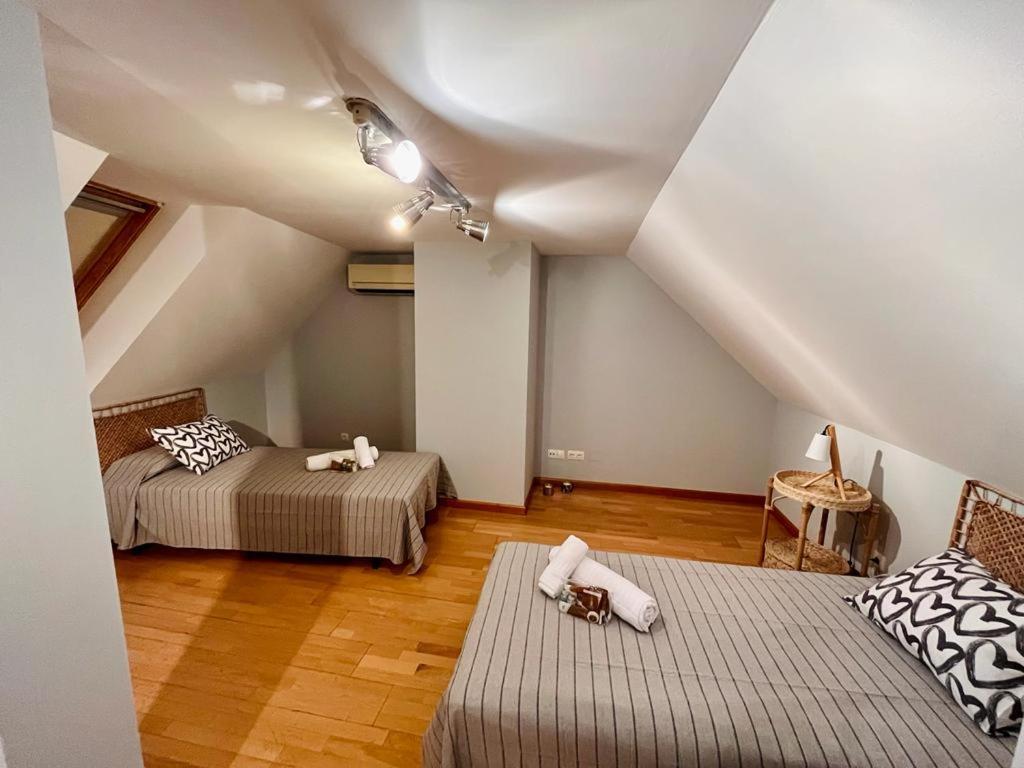 Apartamento 1 Мадрид Екстер'єр фото