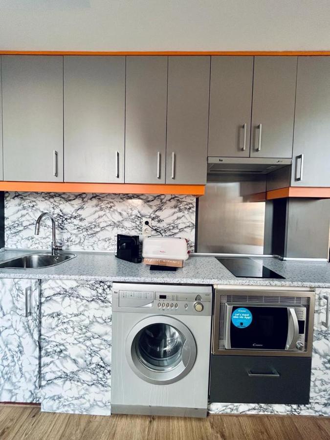 Apartamento 1 Мадрид Екстер'єр фото