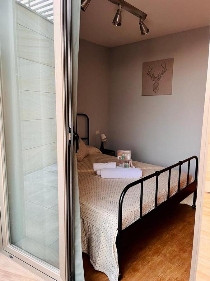 Apartamento 1 Мадрид Екстер'єр фото