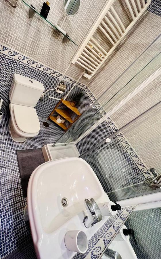 Apartamento 1 Мадрид Екстер'єр фото