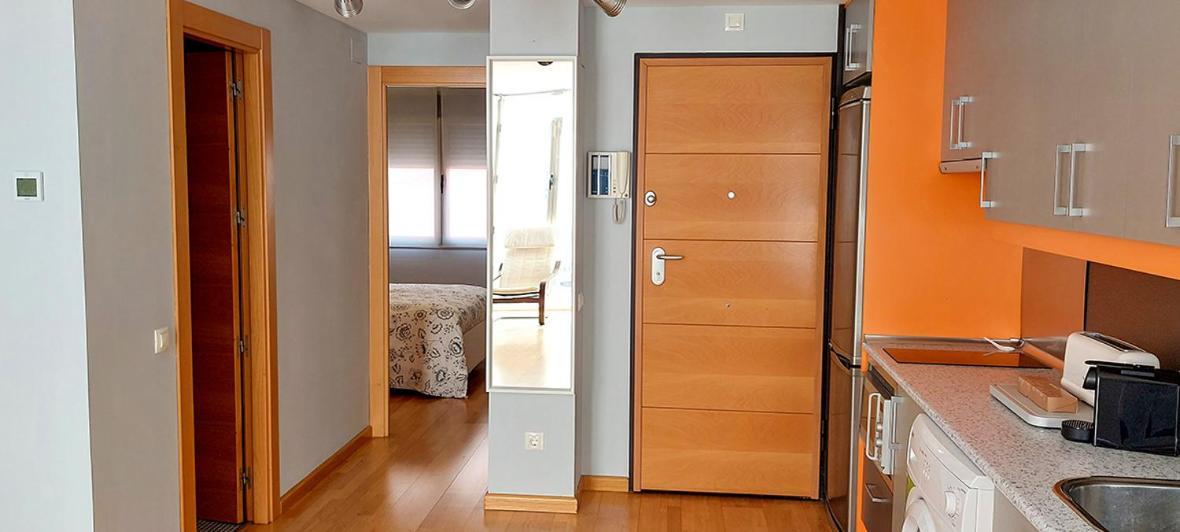 Apartamento 1 Мадрид Екстер'єр фото