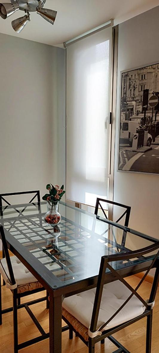 Apartamento 1 Мадрид Екстер'єр фото