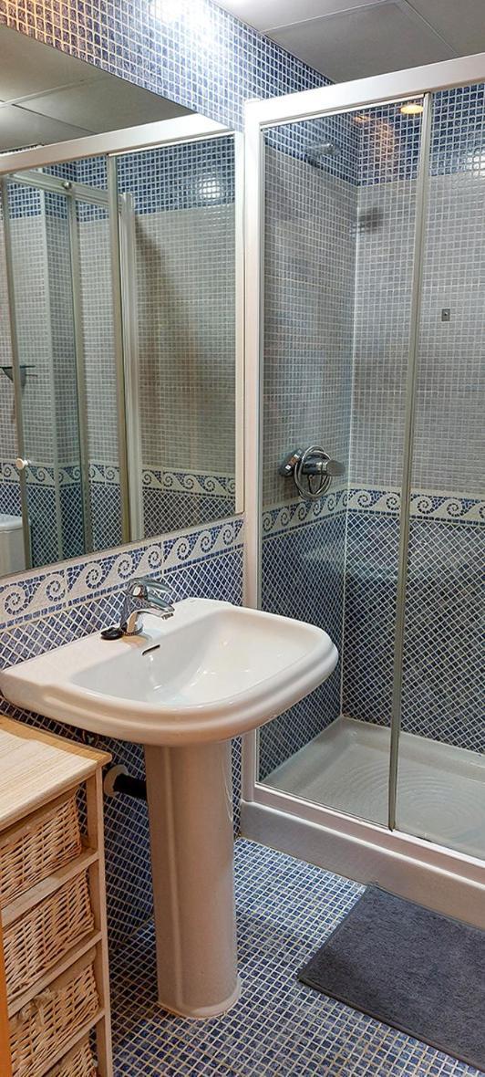 Apartamento 1 Мадрид Екстер'єр фото