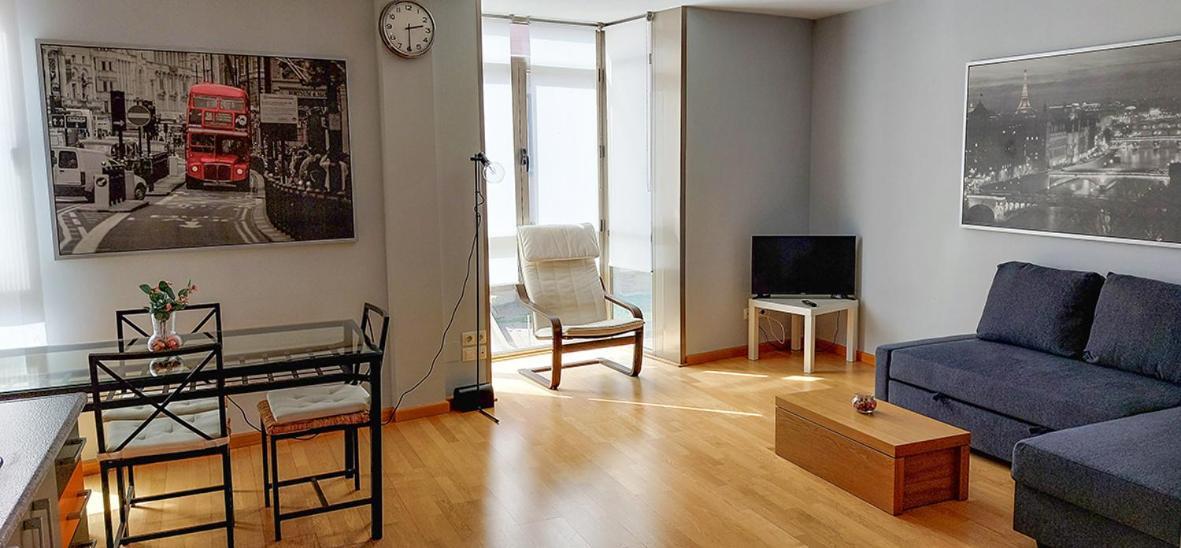 Apartamento 1 Мадрид Екстер'єр фото