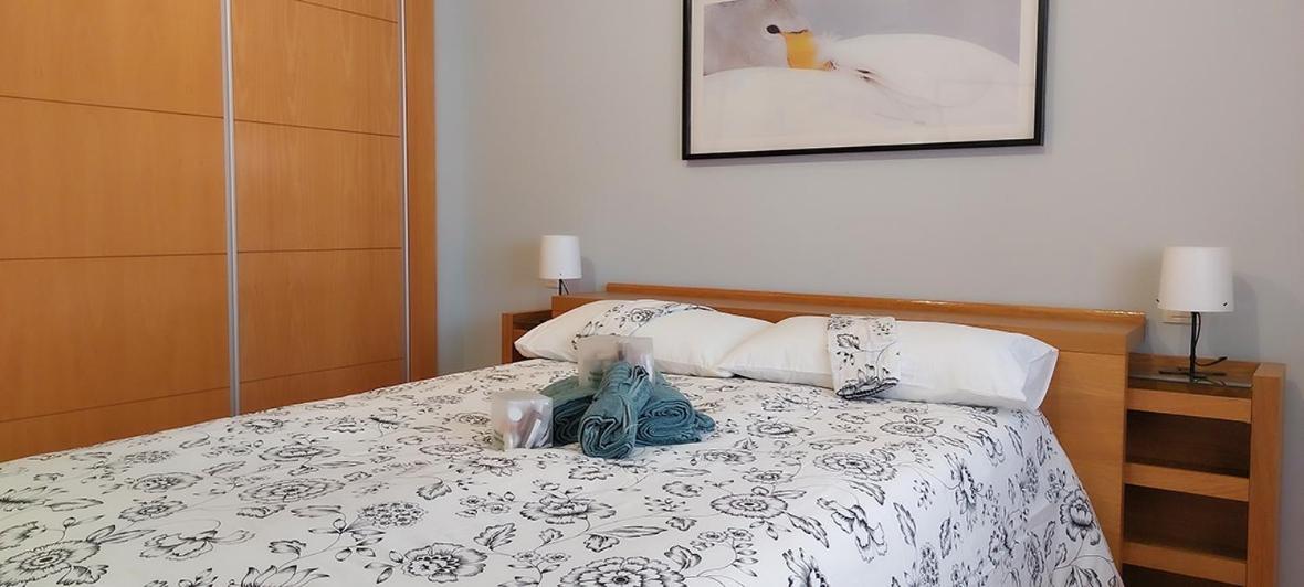 Apartamento 1 Мадрид Екстер'єр фото