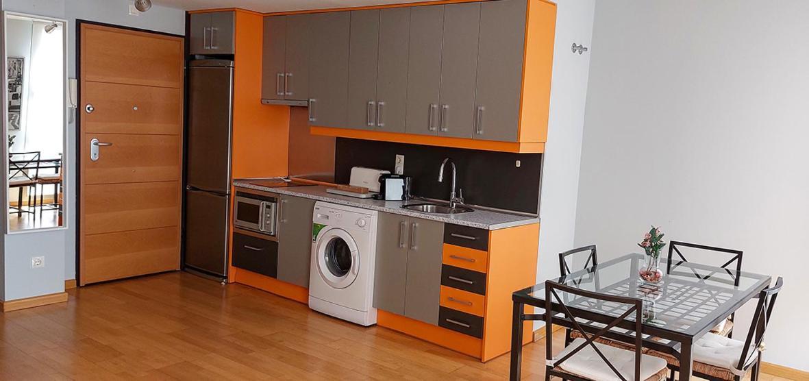 Apartamento 1 Мадрид Екстер'єр фото